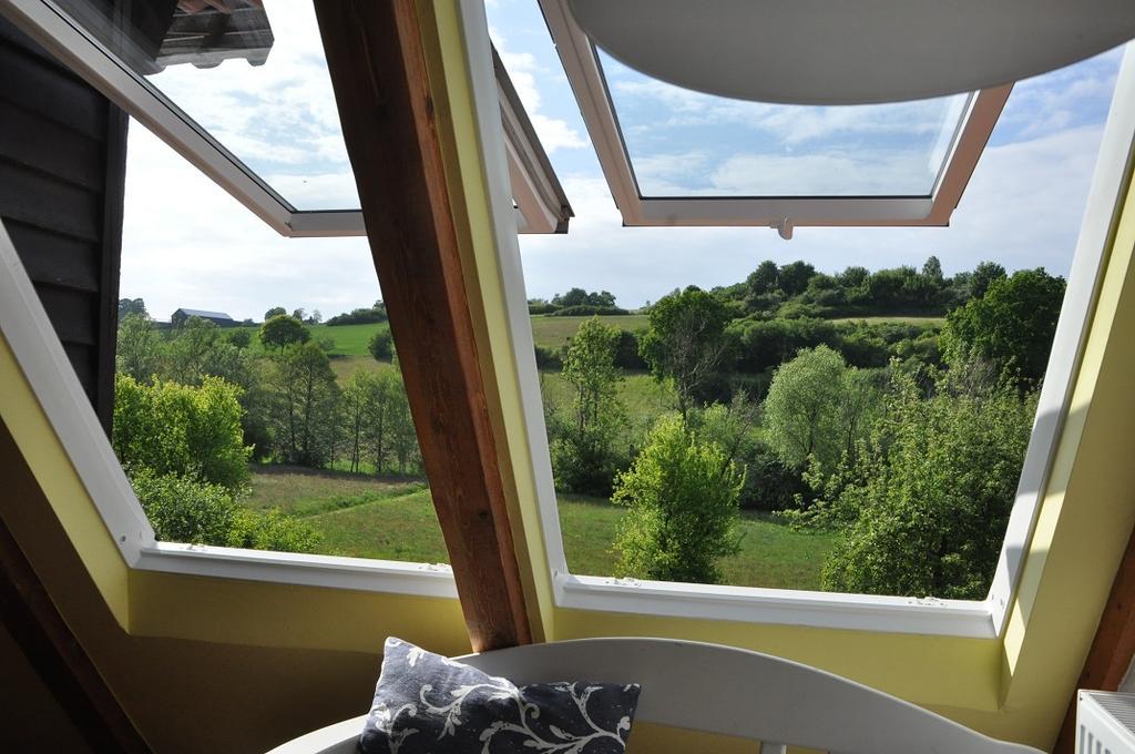Forsthaus Wilmeroederberg Polle Exterior foto