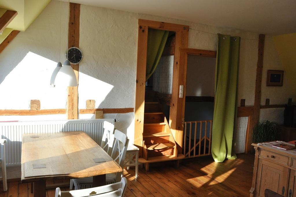 Forsthaus Wilmeroederberg Polle Exterior foto